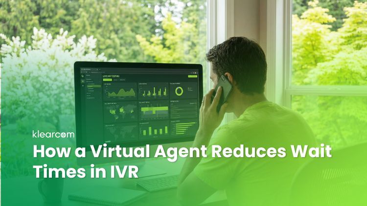 How a Virtual Agent Reduces Wait Times in IVR
