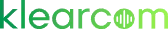 Klearcom Logo - Name - Full Color Gradient - Footer (168 x 29px)
